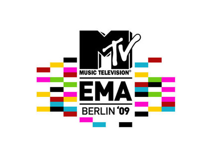 MTV Europe Music Awards 2009 Mtv EMA Berlin 09