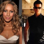 Leona Lewis Robbie Williams