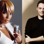 Tiziano fero May J Blige Tiziano fero May J Blige