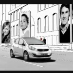 Spot Kia Venga