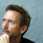 Hugh Laurie