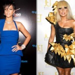 Rihanna_Lady Gaga