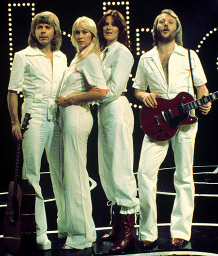 Abba band