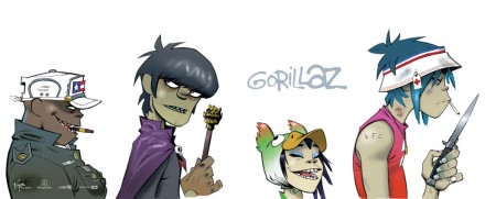 Gorillaz