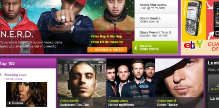 Yahoo Musica