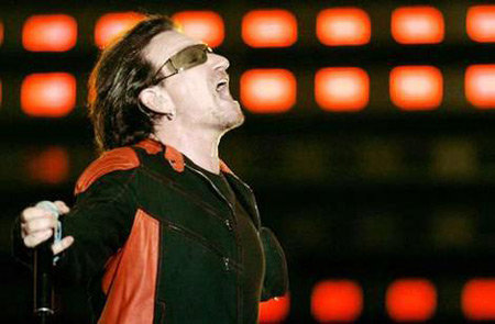 Bono U2