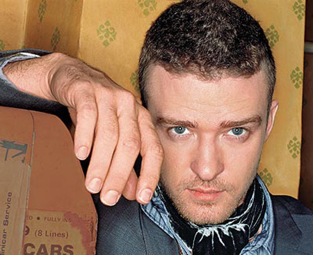 justin Timberlake