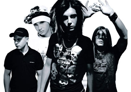 tokio hotel