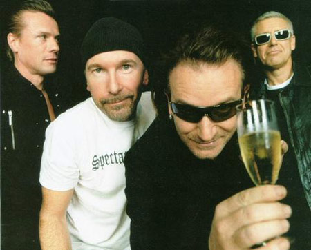 U2-band