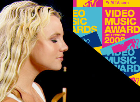 britney spreas agli mtv music awards