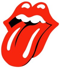 logo Rolling Stones 