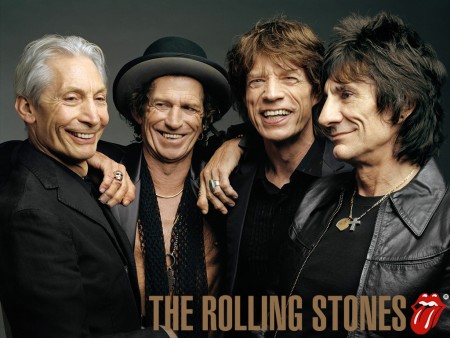 Shine a light coi rolling stones
