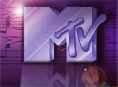 logo del canale musicale MTV