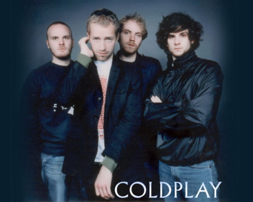 coldplay