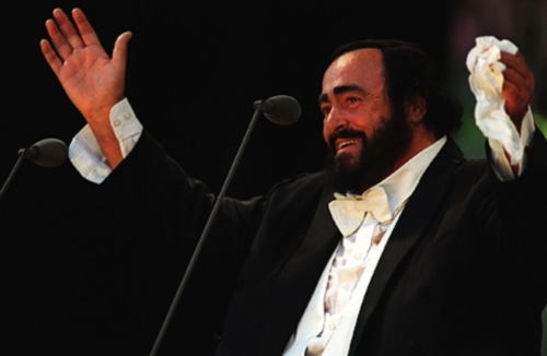 pavarotti