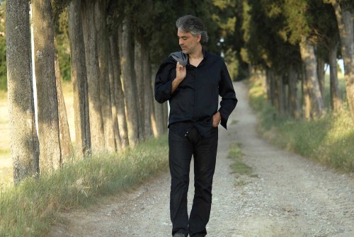 andrea bocelli