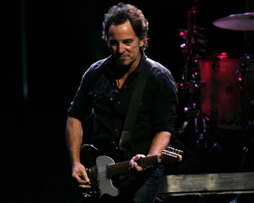 bruce springsteen