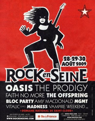 rockenseine2009