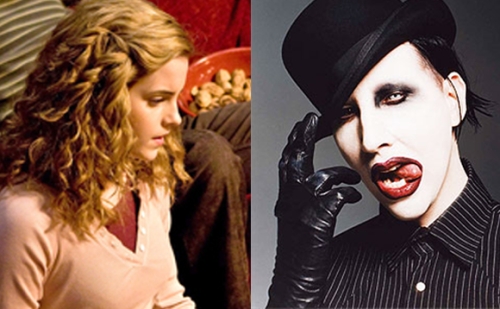 emma_watson_marilyn_manson