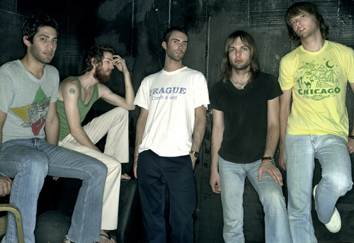 maroon 5