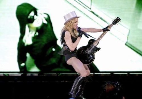 madonna