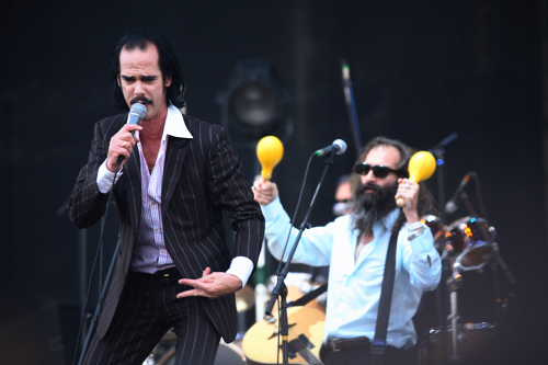 nick cave