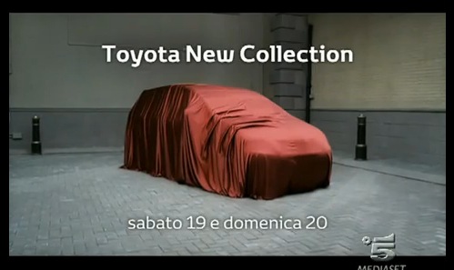 toyota new collection
