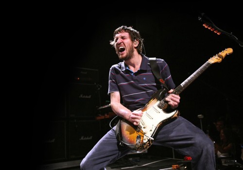 John Frusciante