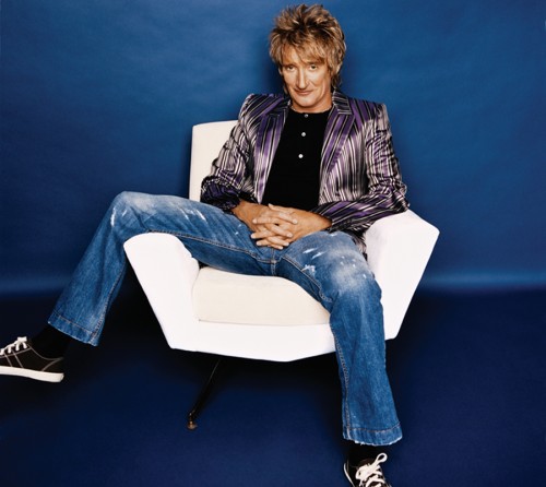 Rod Stewart