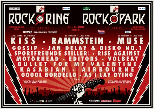 rock am ring 2010