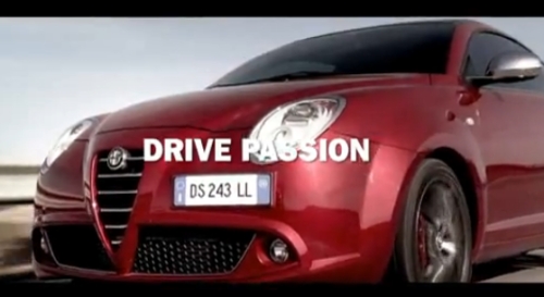 Alfa Romeo Mito Nine