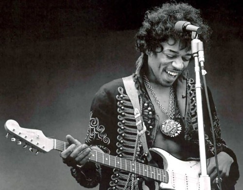 Jimi-hendrix