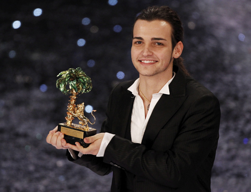 Valerio Scanu