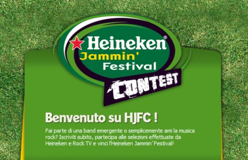 Heineken Contest