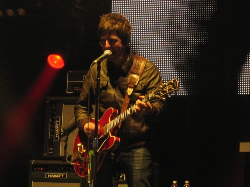 Noel Gallagher