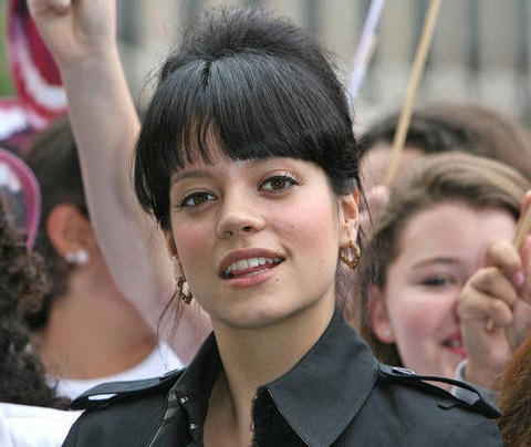 Lily Allen