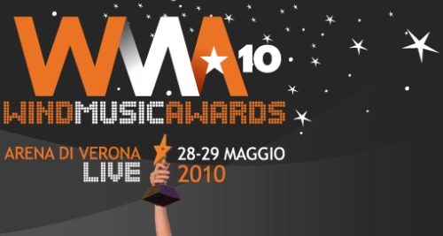 Wind mUsic Awards 2010