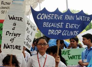 INDIA-ENVIRONMENTAL-EARTH DAY