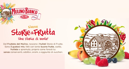 storie di frutta