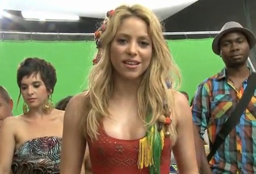 Shakira