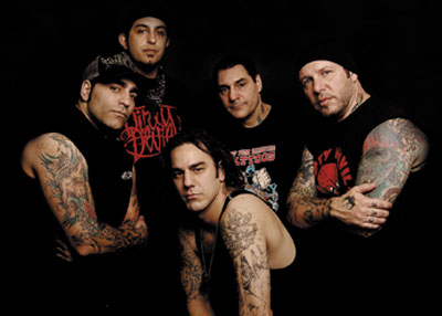 agnostic front