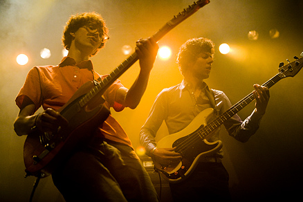 Kings of Convenience live in Club 3VOOR12, 9-6-2004