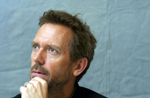 Hugh Laurie