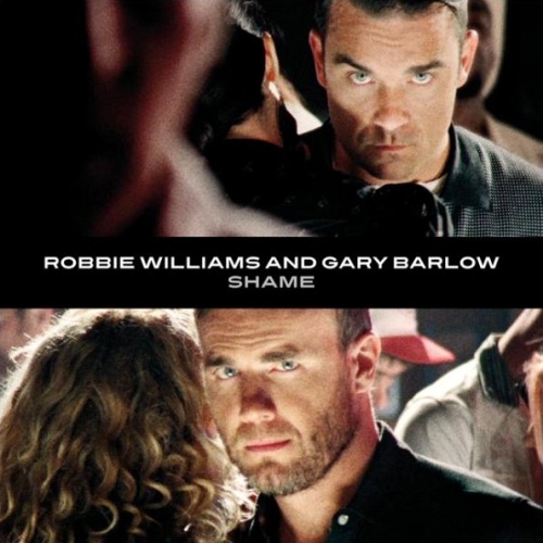 Robbie Williams e Gary Barlow