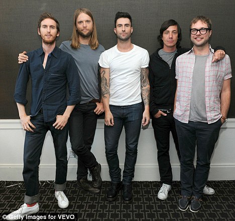 Maroon5