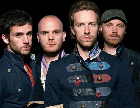 coldplay