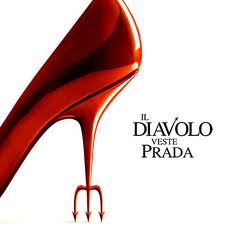 il diavolo veste prada