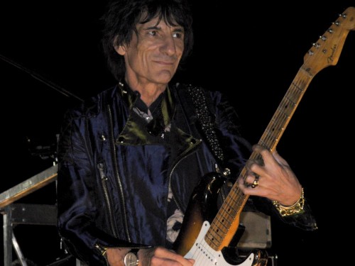 ron wood