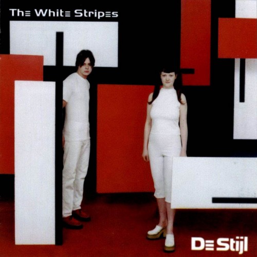 The_White_Stripes-De_Stijl-Frontal