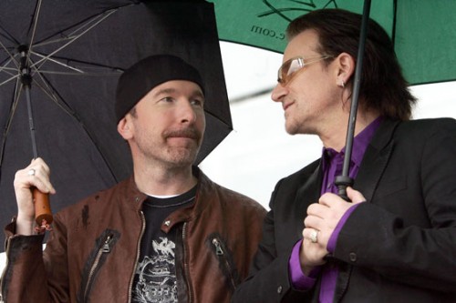 bono the edge